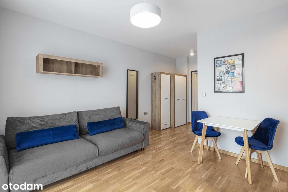 Bezpośrednio, 24 m2, Żabiniec/Prądnicka, parking i net - gratis