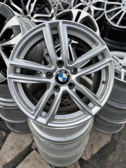Jantes 17 BMW E46 em 5x120