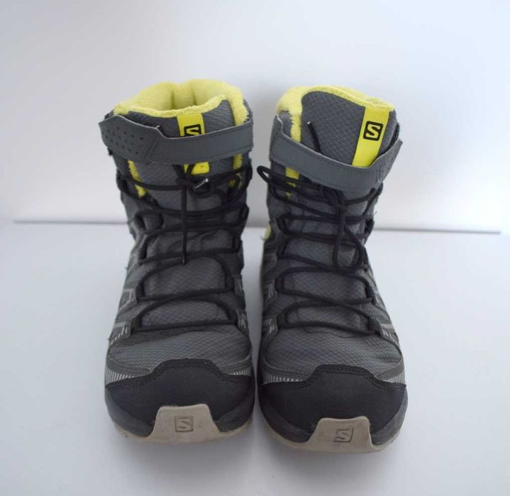 Salomon Śniegowce 37 Xa Pro V8 Winter buty zimowe waterproff