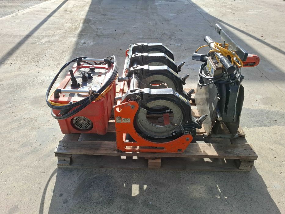 Zgrzewarka doczołowa Ritmo Basic