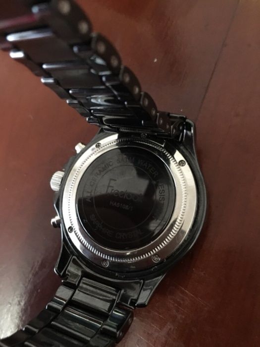 Часы Freelook керамика