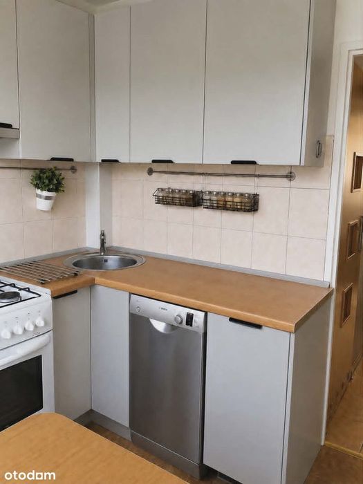 M4 – 48 m² | 3 pokoje | rozkładowe | 3 piętro | Oś.650-lecia | KW - Widok 4