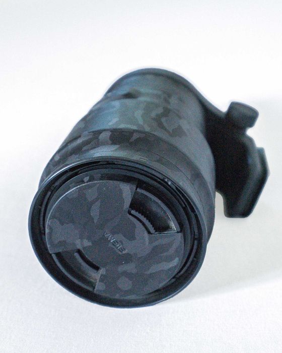 SIGMA 100-400 mm F5-6.3 DG DN OS I Sony-E