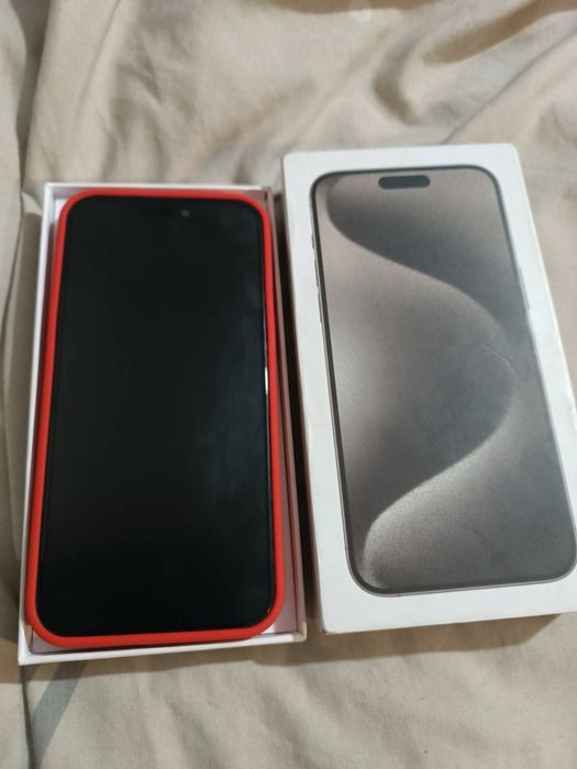 iPhone 15promax есім