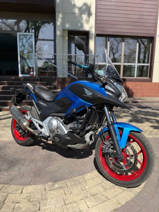 honda nc 700x - купити мотоцикл - Ціна на OLX.ua