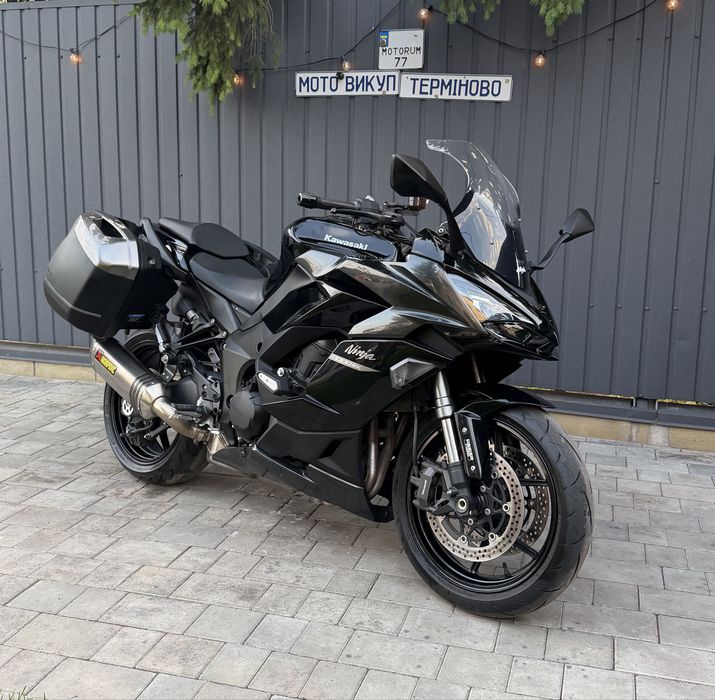Kawasaki Ninja 1000 SX  Доставка-Обмін
