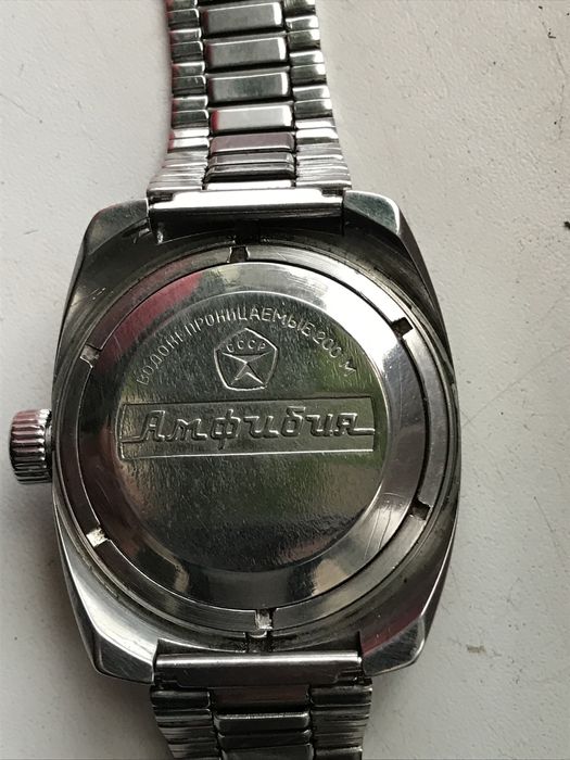 Наручные часы