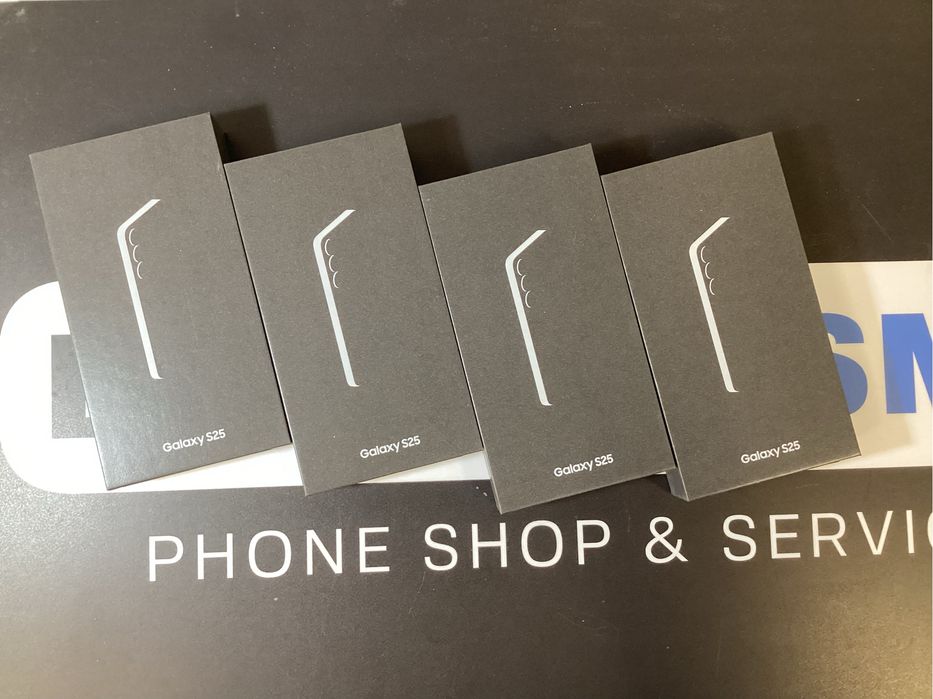 Sklep nowy Samsung Galaxy S25 12gb 128gb navy