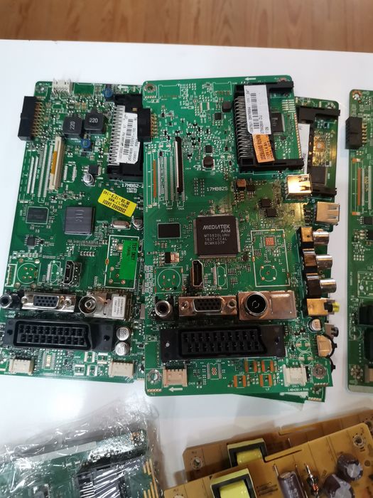 Placas vestel fontes e boards