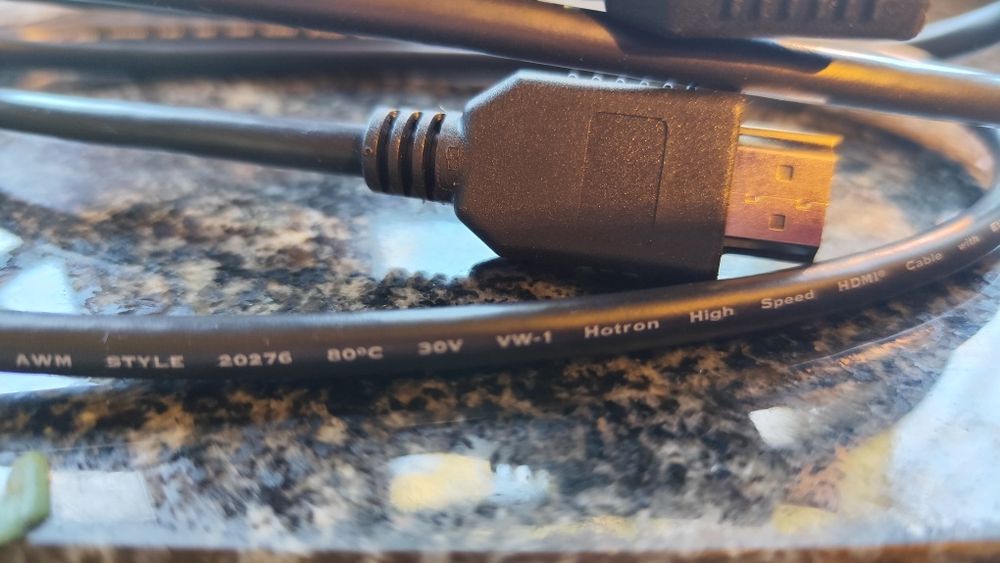 Nowe kable HDMI-HDMI