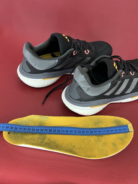 Кросівки 47,5р. Adidas Solarglide 6