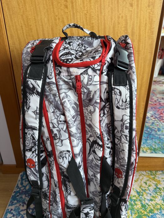 Saco/ mochila de ténis