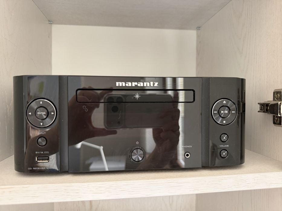 Marantz M-CR610 Melody Media | Wi-Fi | AirPlay | Spotify | CD | Pilot