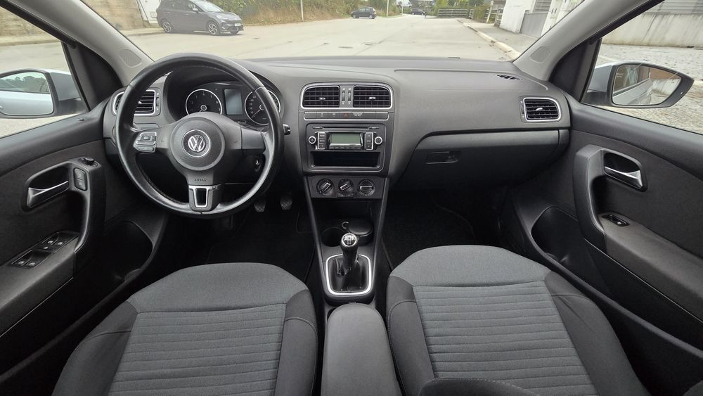 Volkswagen Polo 1.2 Gasolina