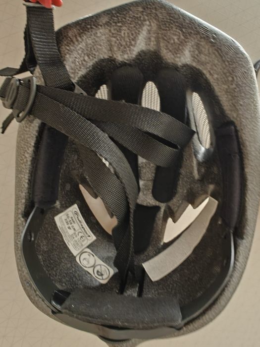 Capacete Criança Polisport - NOVO