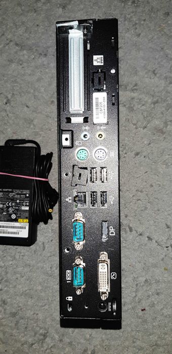 Fujitsu Futro S920 USFF AMD GX-415GA 4 по 1.5 GHz DDR3 Radeon HD 8330