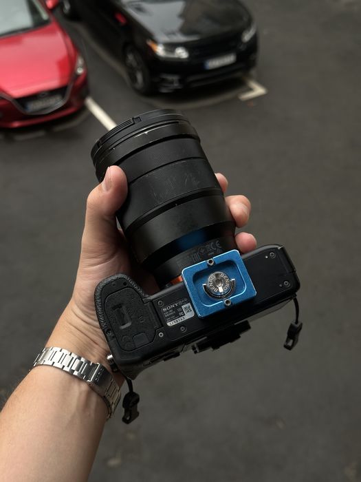 Фотоаппарат Sony A7 2 + 7 аккумуляторів