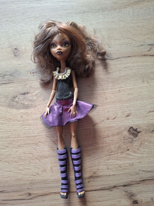 Sprzedam lalkę Monster High