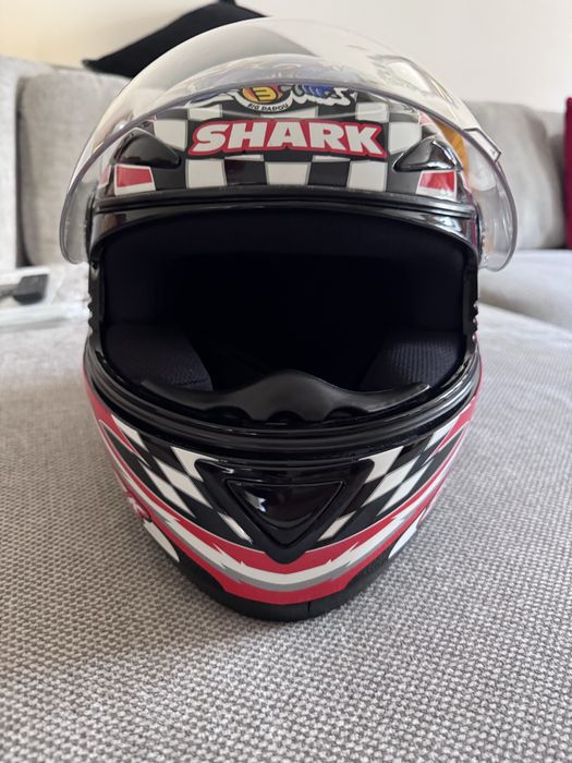 Capacete Shark ( S)