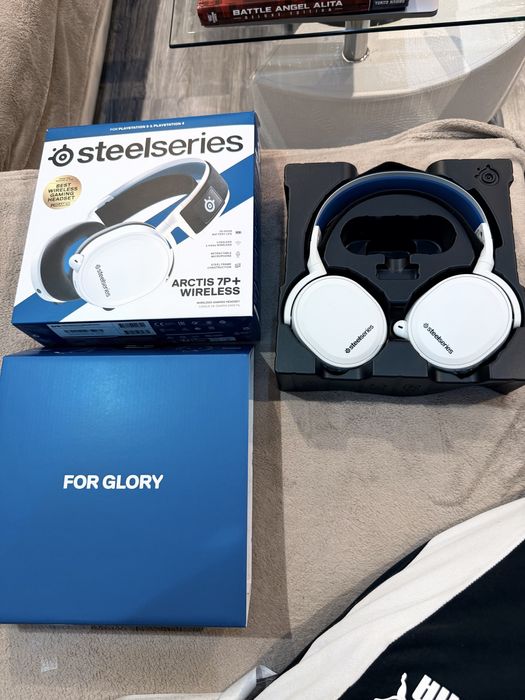 Steelseries Arctis 7P+