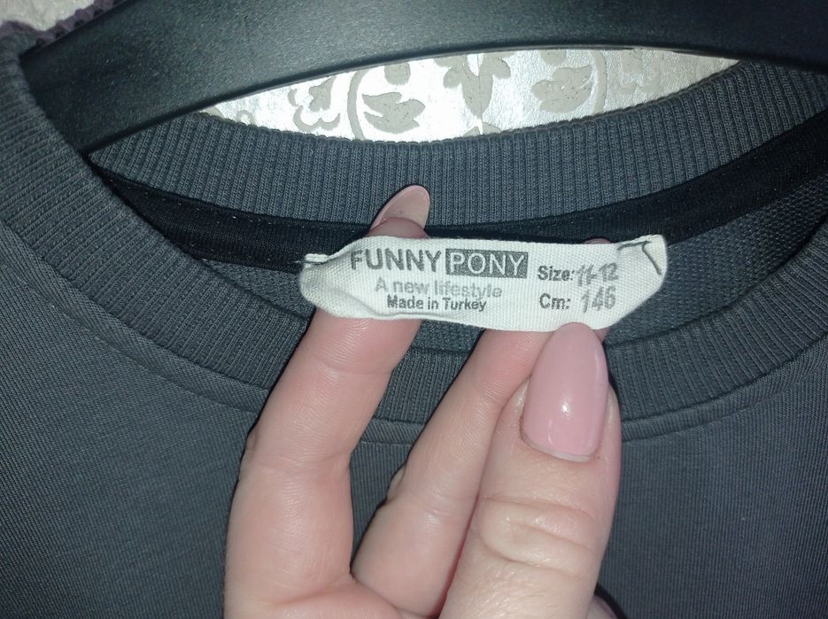 Реглан 146 розмір