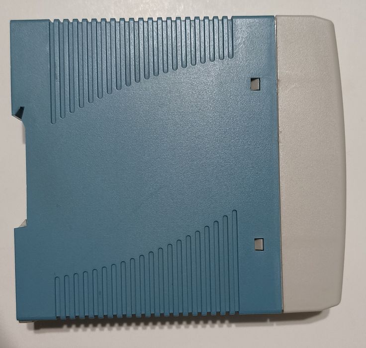 Джерело живлення на DIN-рейку. Модель: МDR-20-24. Виробник: MEAN WELlL