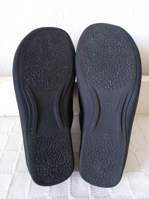 Sapatos/Sandálias Negros Arcopedico Ortomedical 41