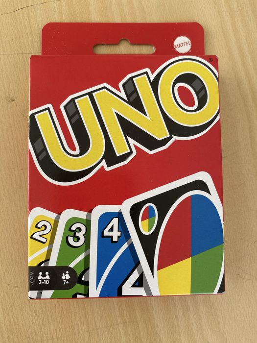 Гра UNO настільна