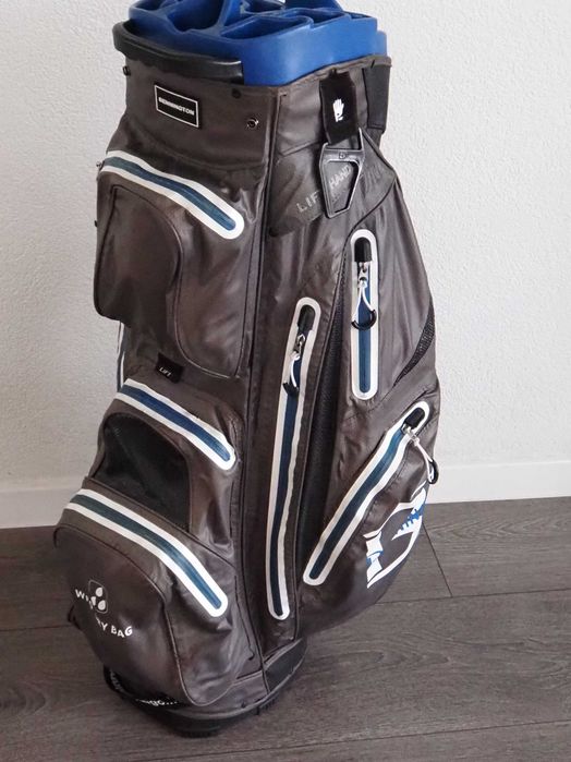 Torba golfowa Bennington CartBag Wodoodporna