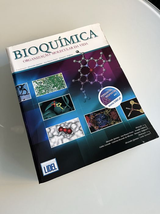 Livro Bioquimica