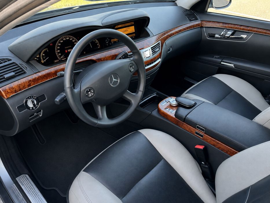 Mercedes-Benz S320 CDI — foto 6
