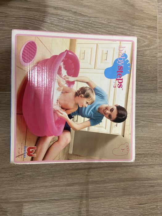 Bestway Piscina para bebé nova embalada