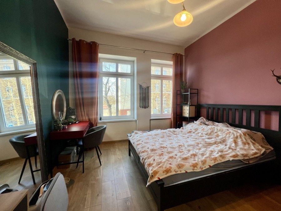 Mieszkanie 54m centrum