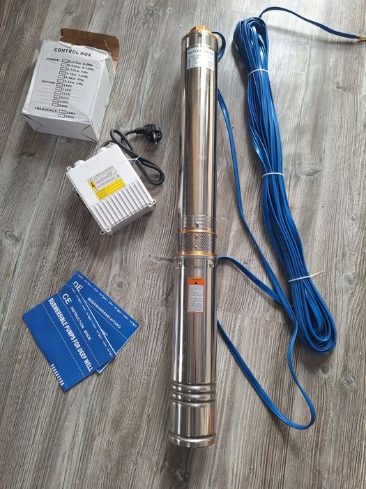 Pompa do studni głębinowych Nowa