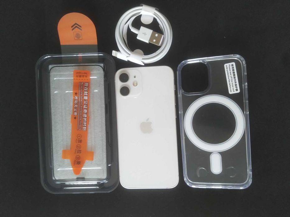 Iphone 12 mini 128 Gb bat 100%