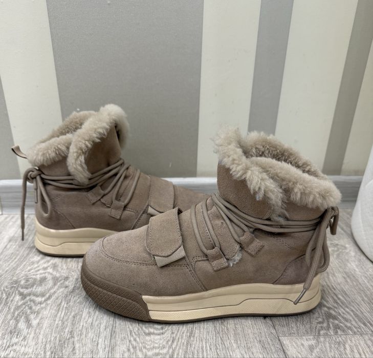 Ботинки Lonza  женские зимние 39 размер