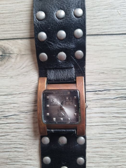 Zegarek stainless steel