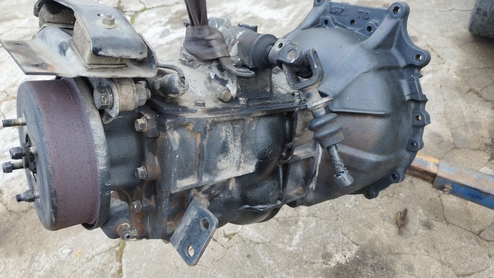 Diferencial Mitsubishi Canter FE 659