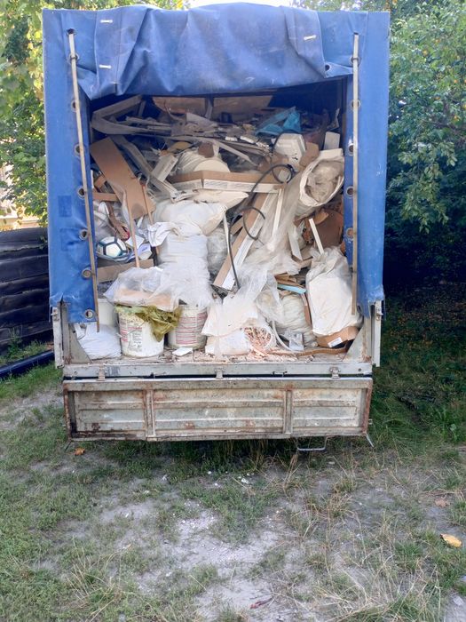 Вивіз Будівельного Сміття Мотлоху/Вывоз Строительного Мусора Хлама