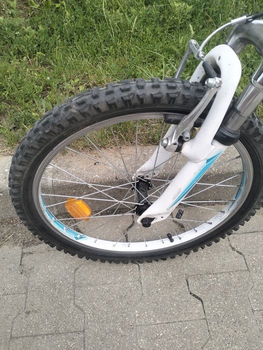 Rower górski MTB 24 cale GRATIS