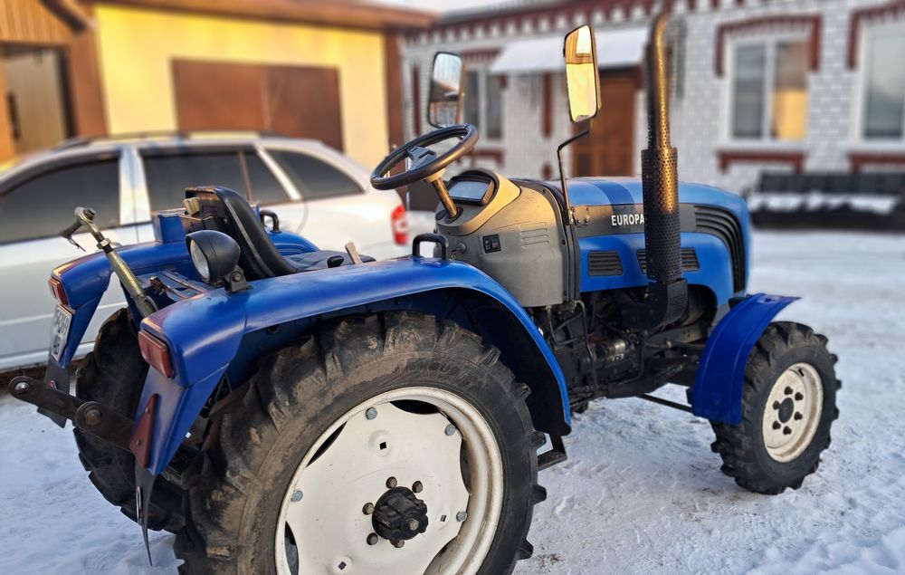 Продам мінітрактор фотон 244
