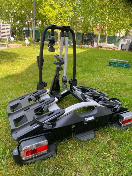 Thule VeloCompact 926 stojak na 3 rowery na hak