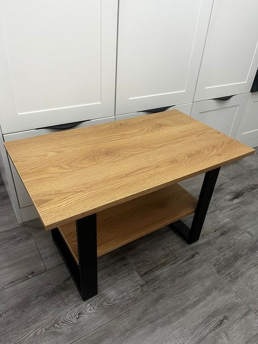 Stolik kawowy loft