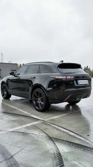 Land Rover Range Rover Velar 2018 VIN SALYL2EX7KA202044 фото оголошення 5 з 16