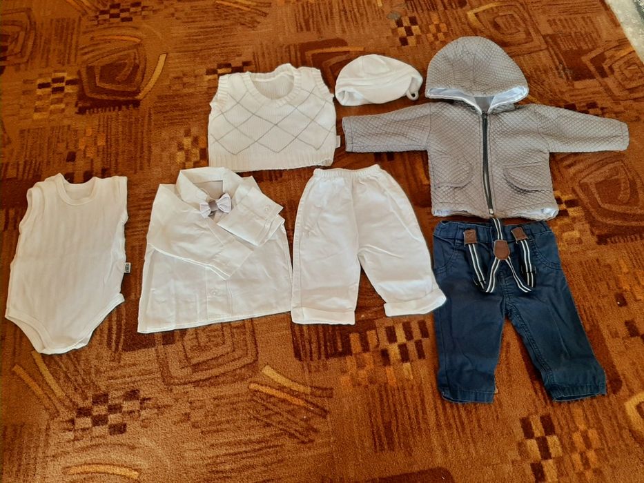 Ubranie do chrztu, chrzest, ubranko,