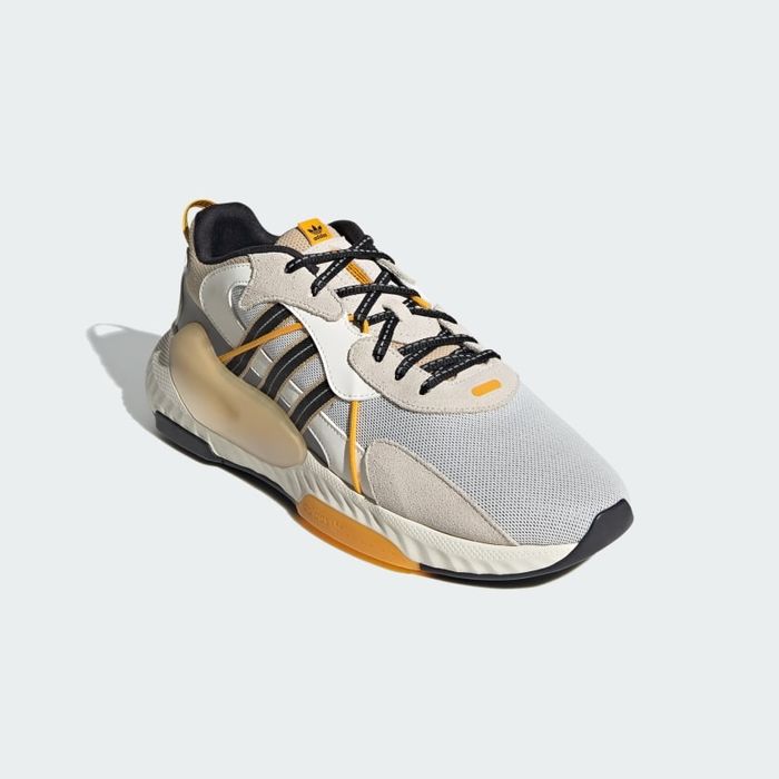 Nowe buty Adidas HI-TAIL SHOES biale