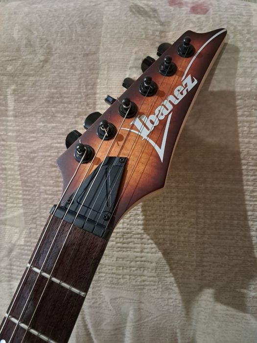 Ibanez RGA-42FM суперстрат