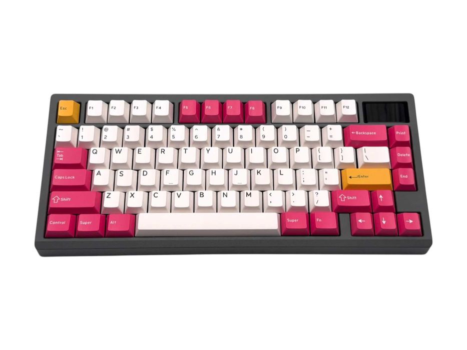 Кейкапи для кастомних механічних клавіатур від Drop (DCX)