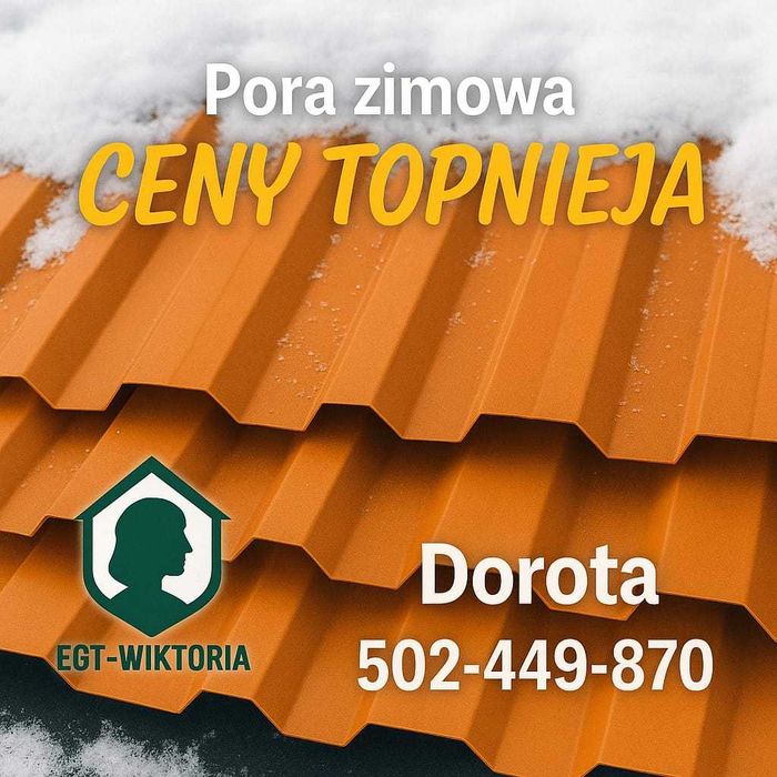 Blacha Trapezowa Tanio