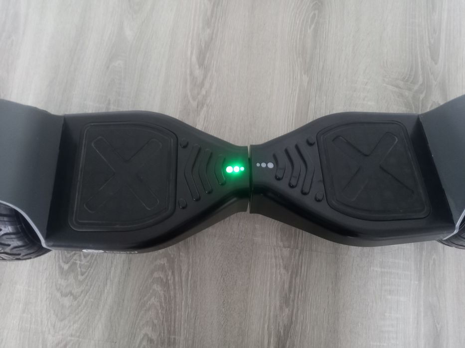 Deska elektryczna go board offroad-8,5-BLK